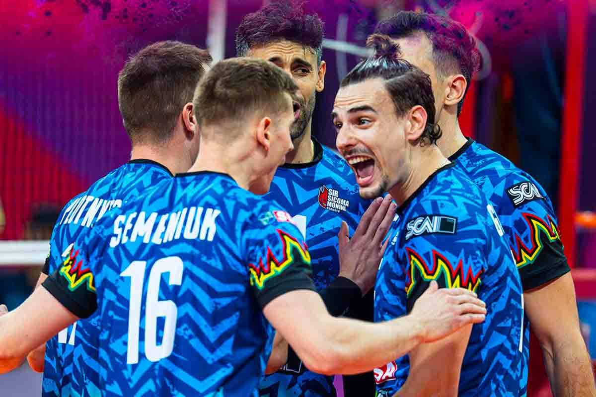 Volley, Mondiale per Club, Perugia-Osaka vale il titolo: orario italiano e dove vederla in tv