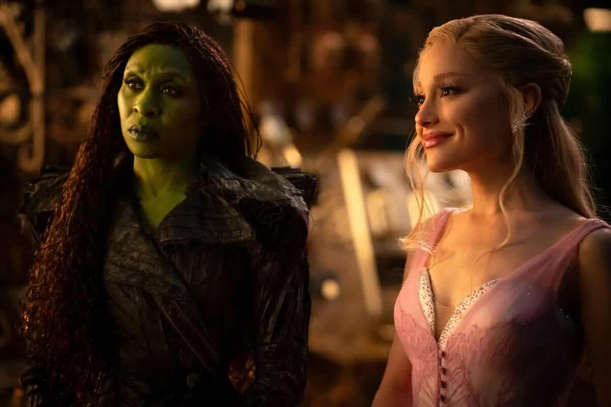 wicked parte 2 trama e cast