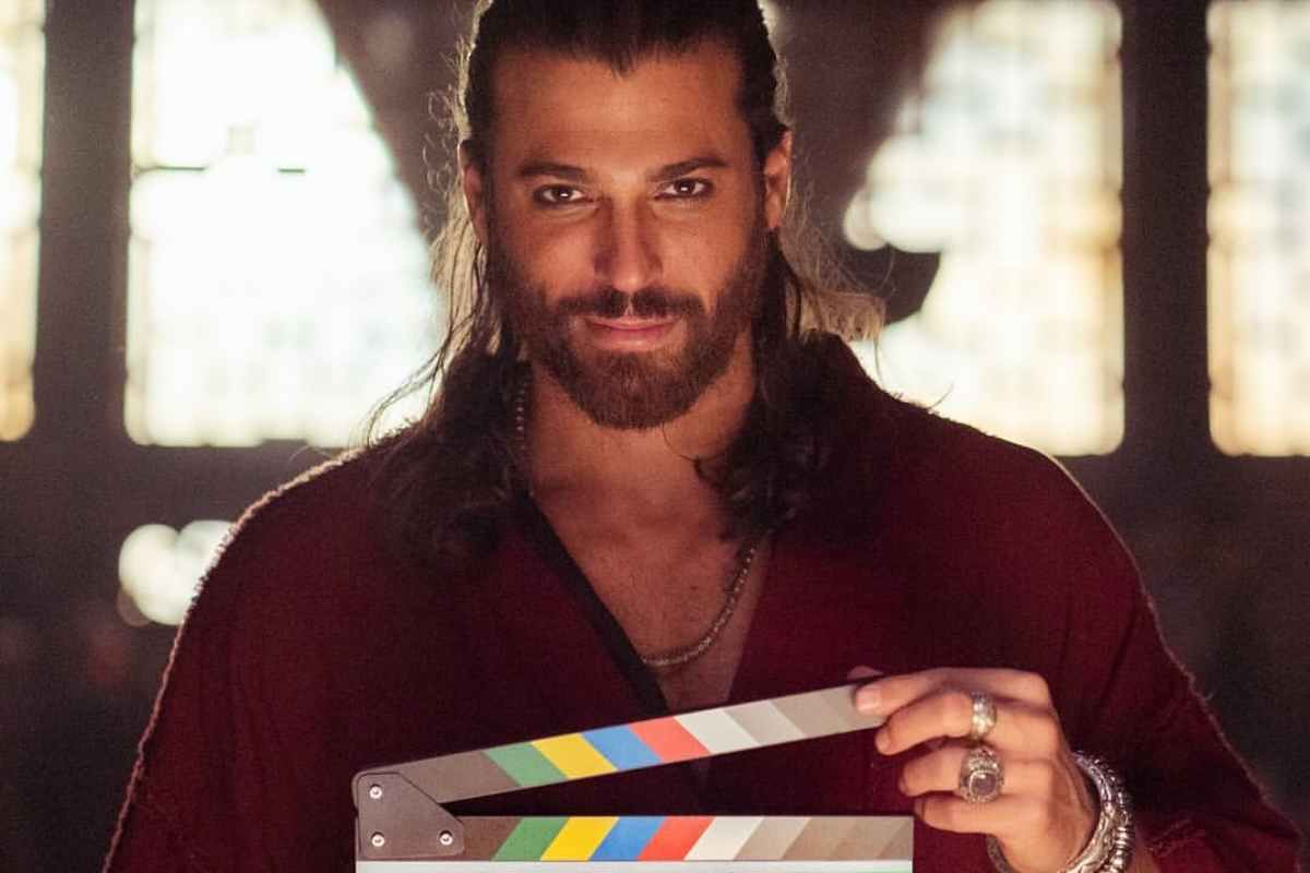 Can Yaman, dove vive il divo turco: la casa nel cuore di Roma