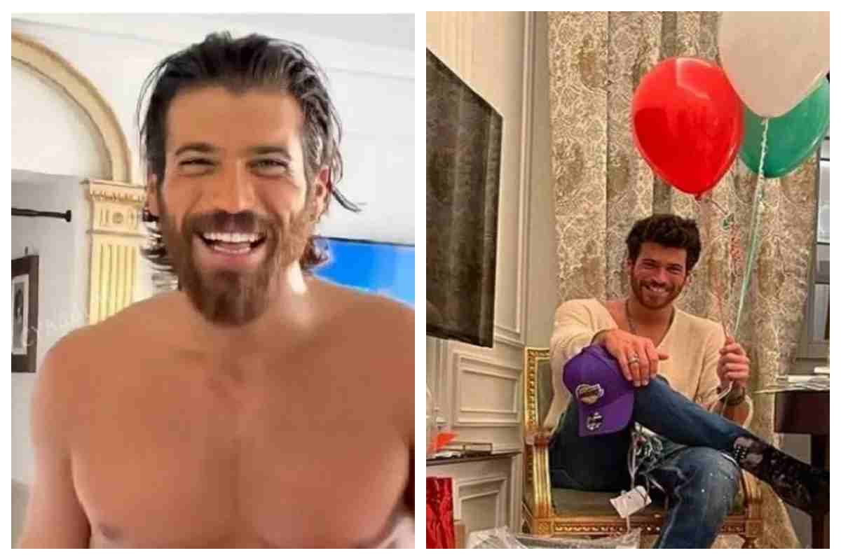 Can Yaman dove vive