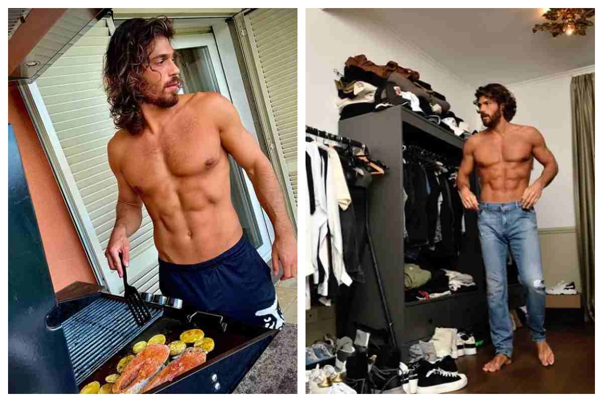 Can Yaman dove vive