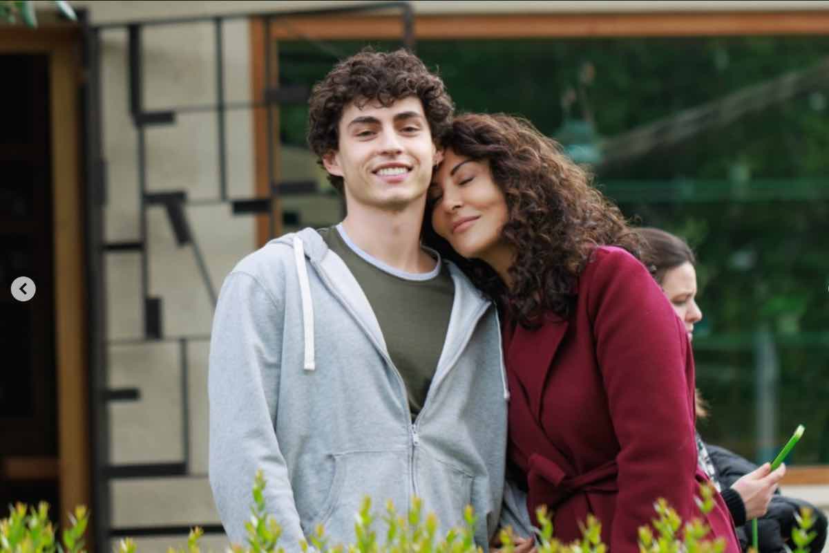 A testa alta Sabrina Ferilli leader di ascolti con la fiction di Mediaset
