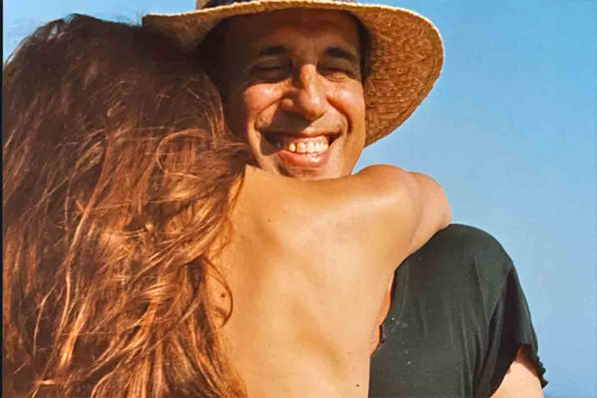Adriano e Rosita Celentano
