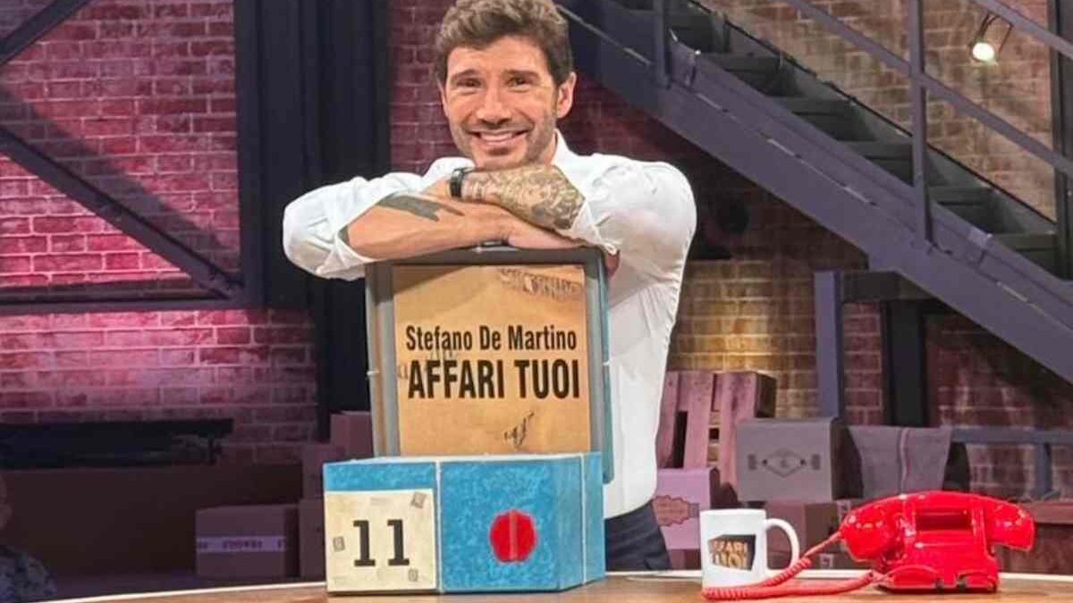 Affari Tuoi, quanto si vince davvero? Con le tasse è questa la cifra finale