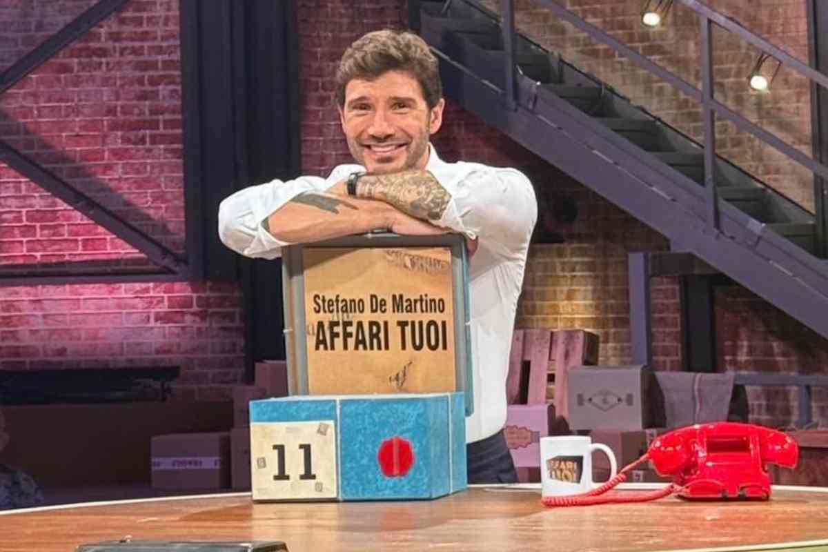 Affari Tuoi, quanto si vince davvero? Con le tasse è questa la cifra finale