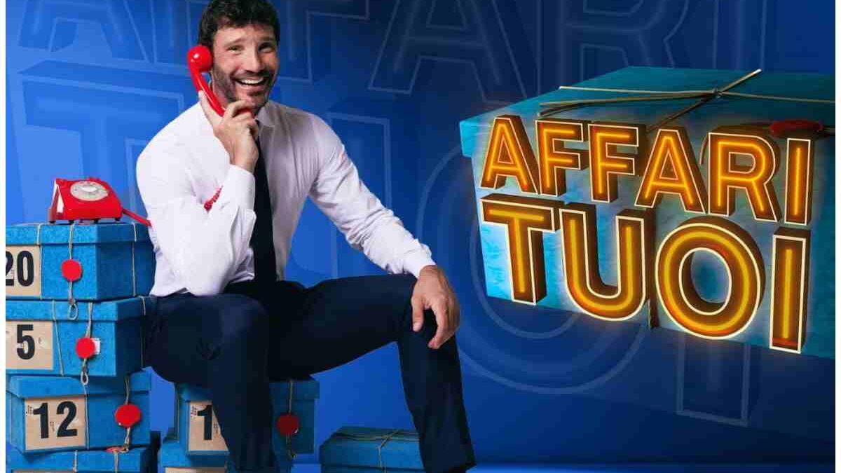 Affari Tuoi, le Regioni dove si cercano più concorrenti: come partecipare alla trasmissione di De Martino