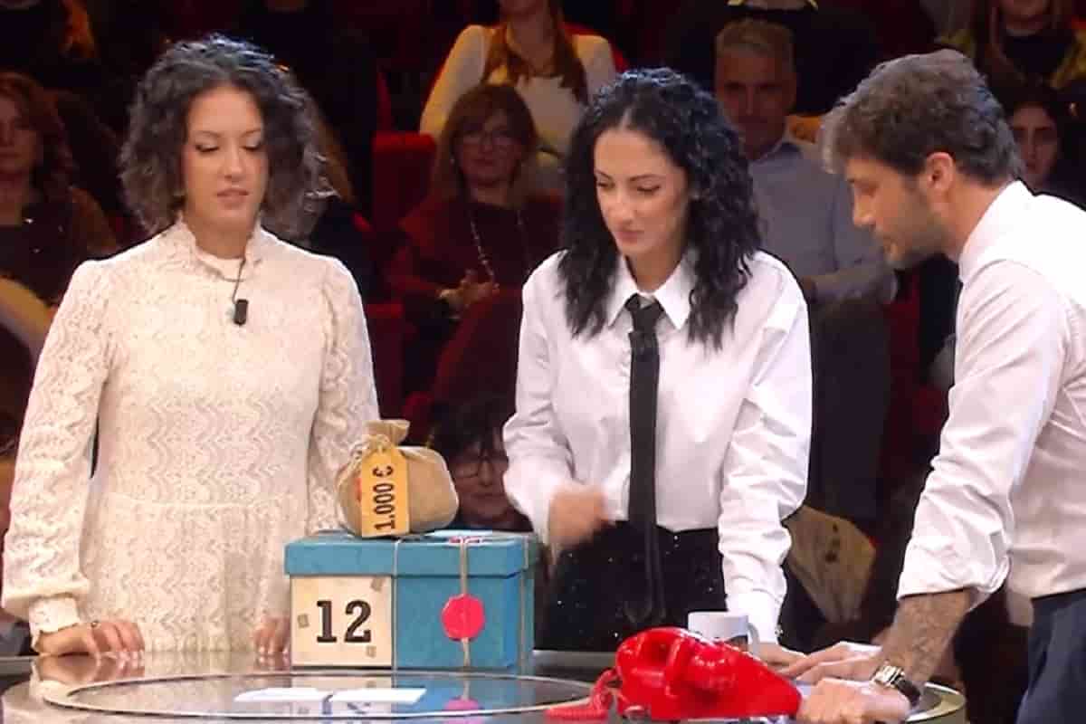 affari tuoi quanto hanno vinto stasera 8 gennaio 2026