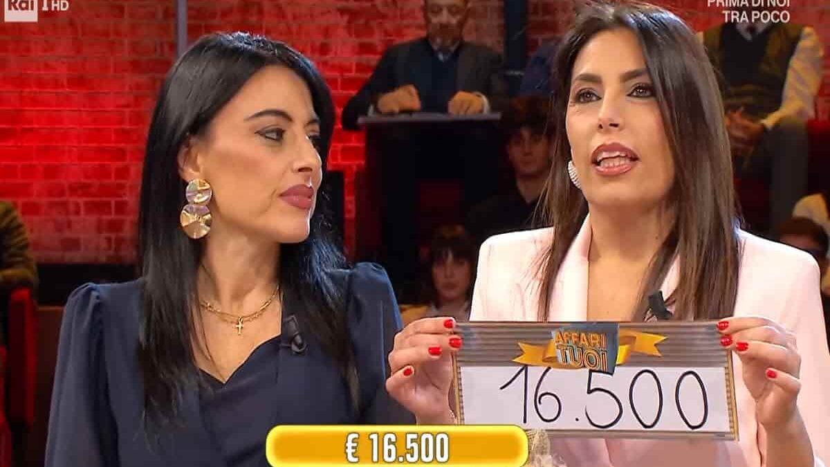 Affari tuoi di stasera 18 gennaio 2026: quanto ha vinto Ilaria della Calabria