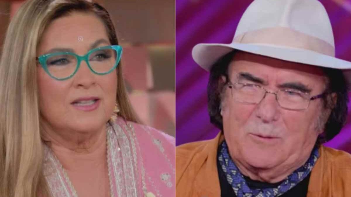 Non c’è più Felicità: lo sfogo durissimo di Al Bano contro Romina Power