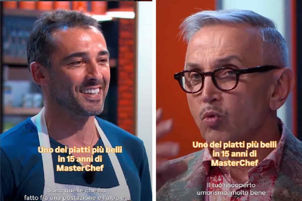 cos'è successo a masterchef l'8 gennaio 2026