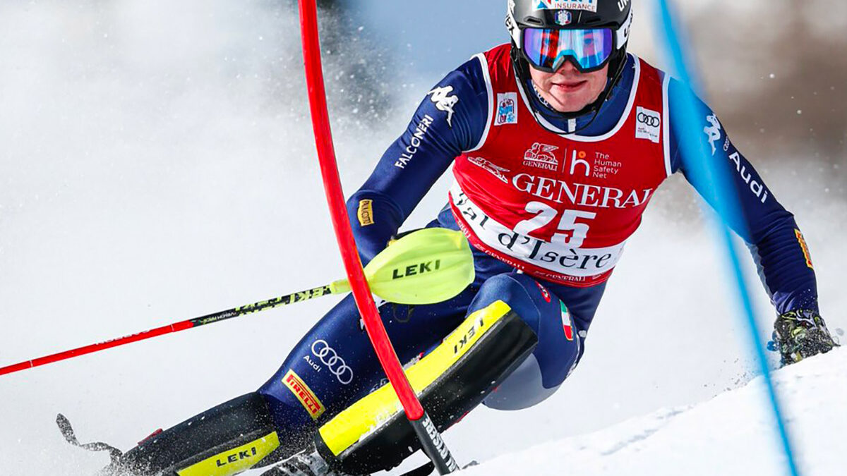 Sci alpino, slalom maschile a Wengen: Vinatzer cerca il riscatto, dove vederlo in tv
