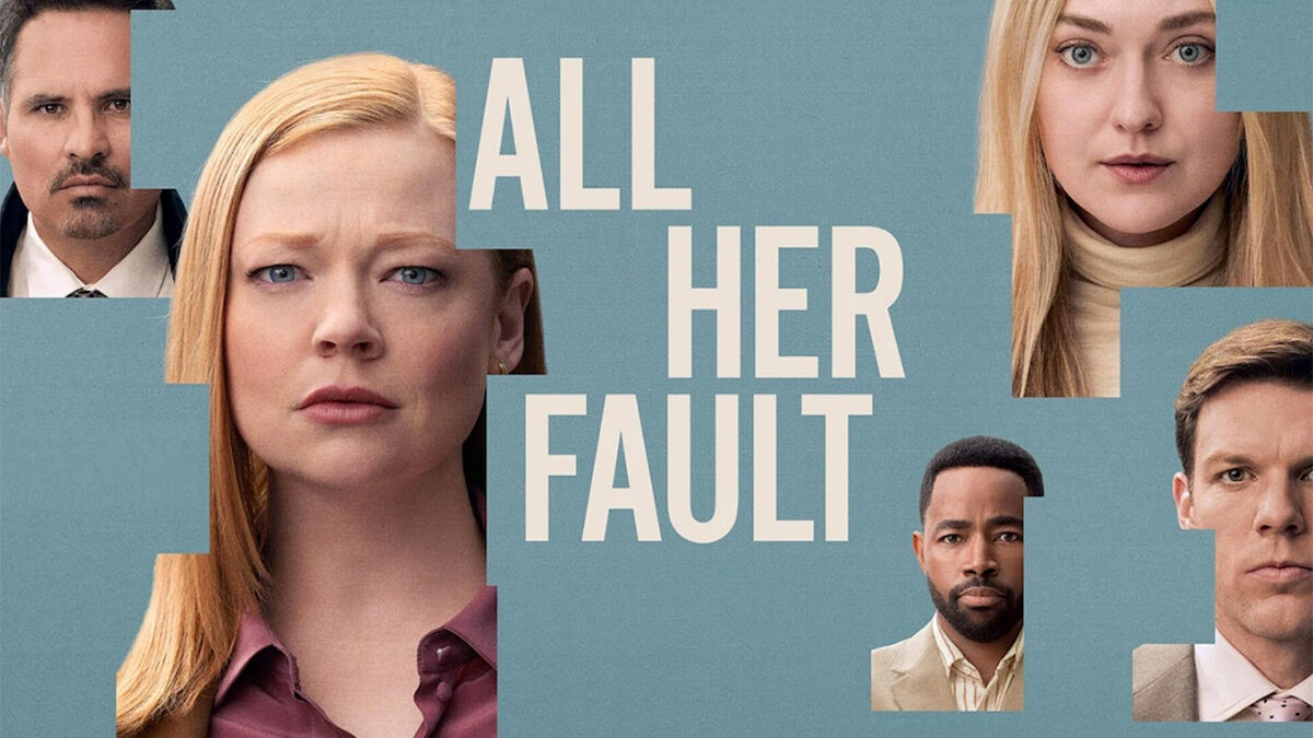 All Her Fault, il thriller domestico che ti incolla allo schermo: perché funziona su Sky e NOW