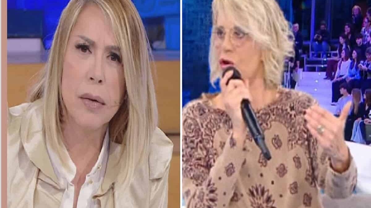 Amici, tensione tra Maria De Filippi e Anna Pettinelli: “Sono stata presa in giro”. Cosa è successo