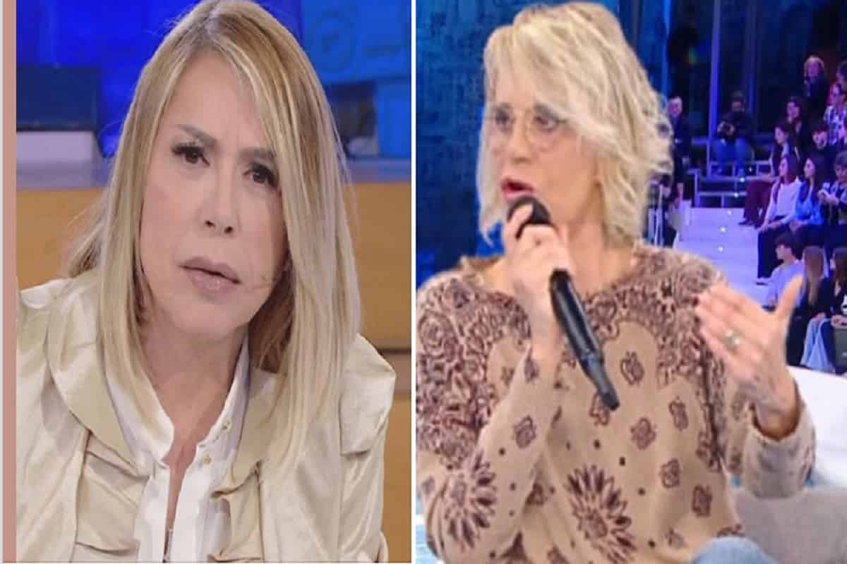 Amici, tensione tra Maria De Filippi e Anna Pettinelli: “Sono stata presa in giro”. Cosa è successo