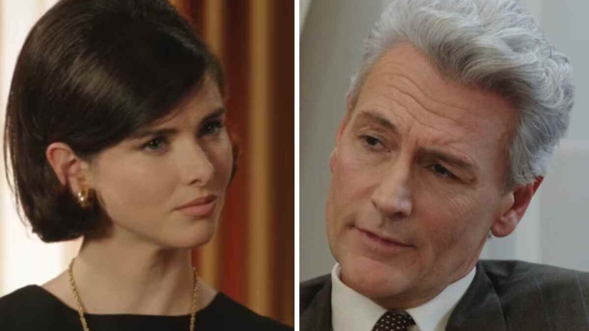 Il Paradiso delle Signore, anticipazioni: il segreto del padre di Greta e la faida in casa Guarnieri