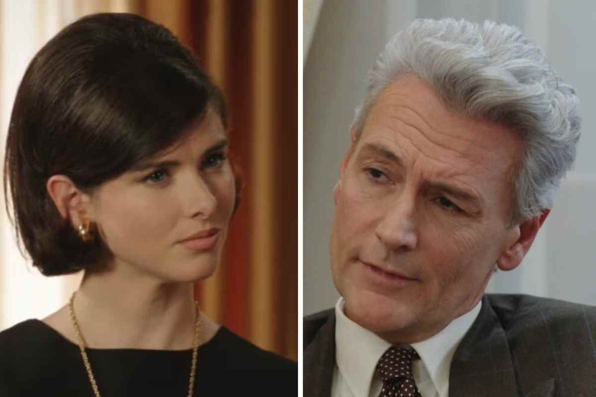 Il Paradiso delle Signore, anticipazioni: il segreto del padre di Greta e la faida in casa Guarnieri
