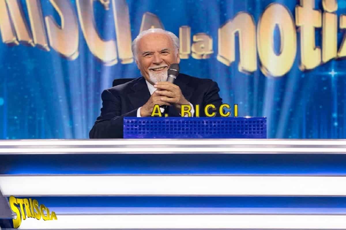 antonio ricci contro affari tuoi
