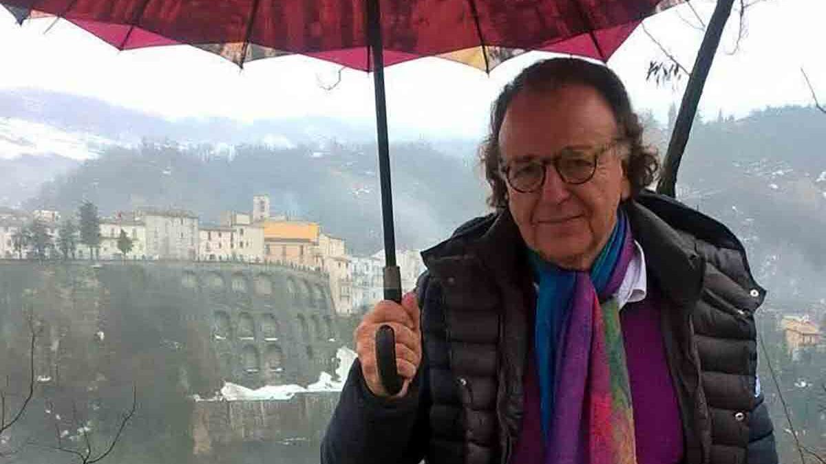 Lutto nel mondo del giornalismo: morto Gianluigi Armaroli, storico volto del Tg5