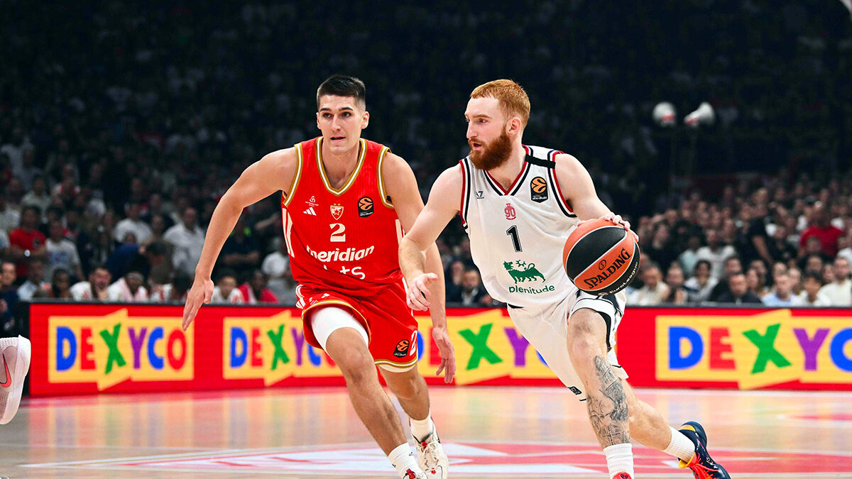 Eurolega basket oggi in tv: Milano-Stella Rossa e Dubai-Virtus Bologna, orari e dove vederle