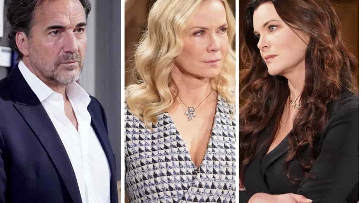 Colpo di scena a Beautiful: Katie contro Brooke e Ridge, nessuno può fermarla