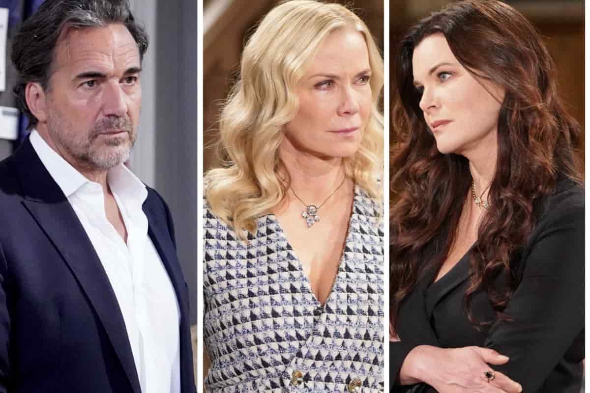 Colpo di scena a Beautiful: Katie contro Brooke e Ridge, nessuno può fermarla