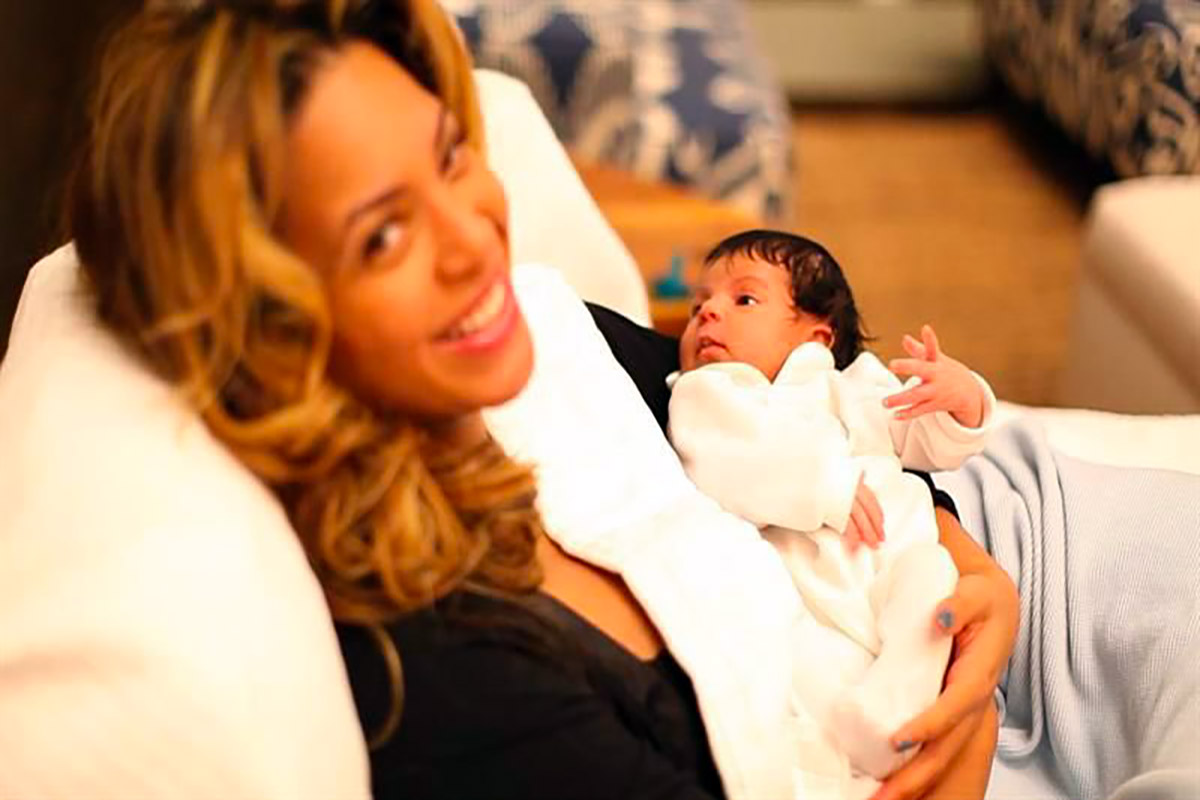Blue Ivy