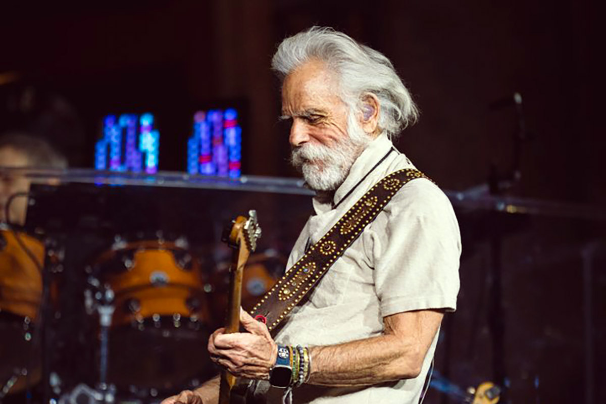 Morto Bob Weir, cofondatore dei Grateful Dead: aveva 78 anni