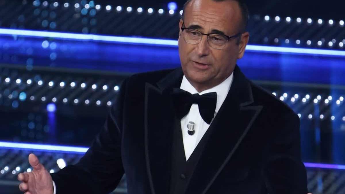 Sanremo 2026, Carlo Conti annuncia la co-conduttrice: Laura Pausini lo affiancherà sul palco dell’Ariston