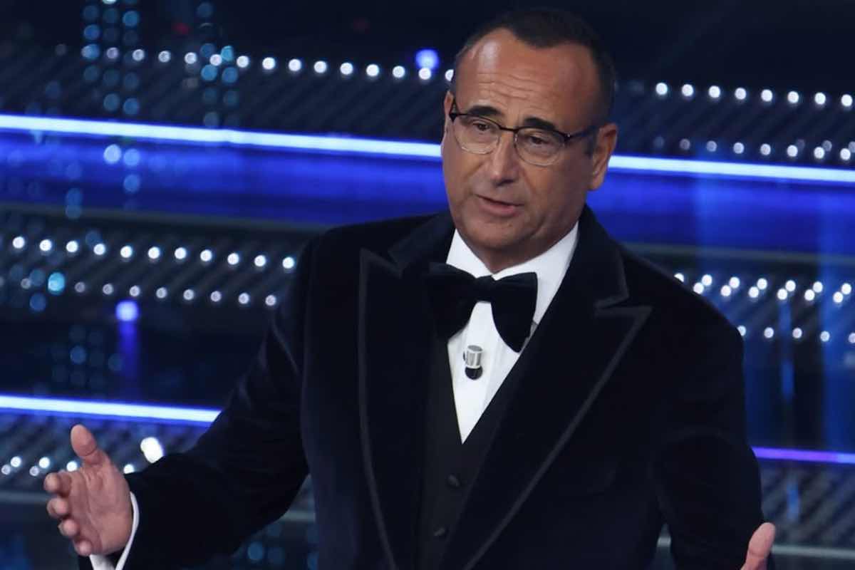 Sanremo 2026, Carlo Conti annuncia la co-conduttrice: Laura Pausini lo affiancherà sul palco dell’Ariston