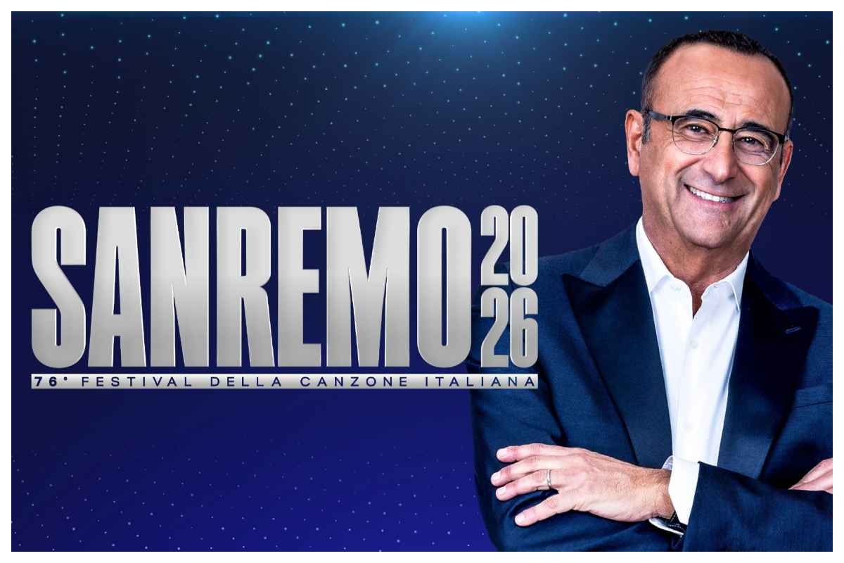 Festival di Sanremo: quando inizia, i conduttori, gli ospiti e tutti i cantanti in gara