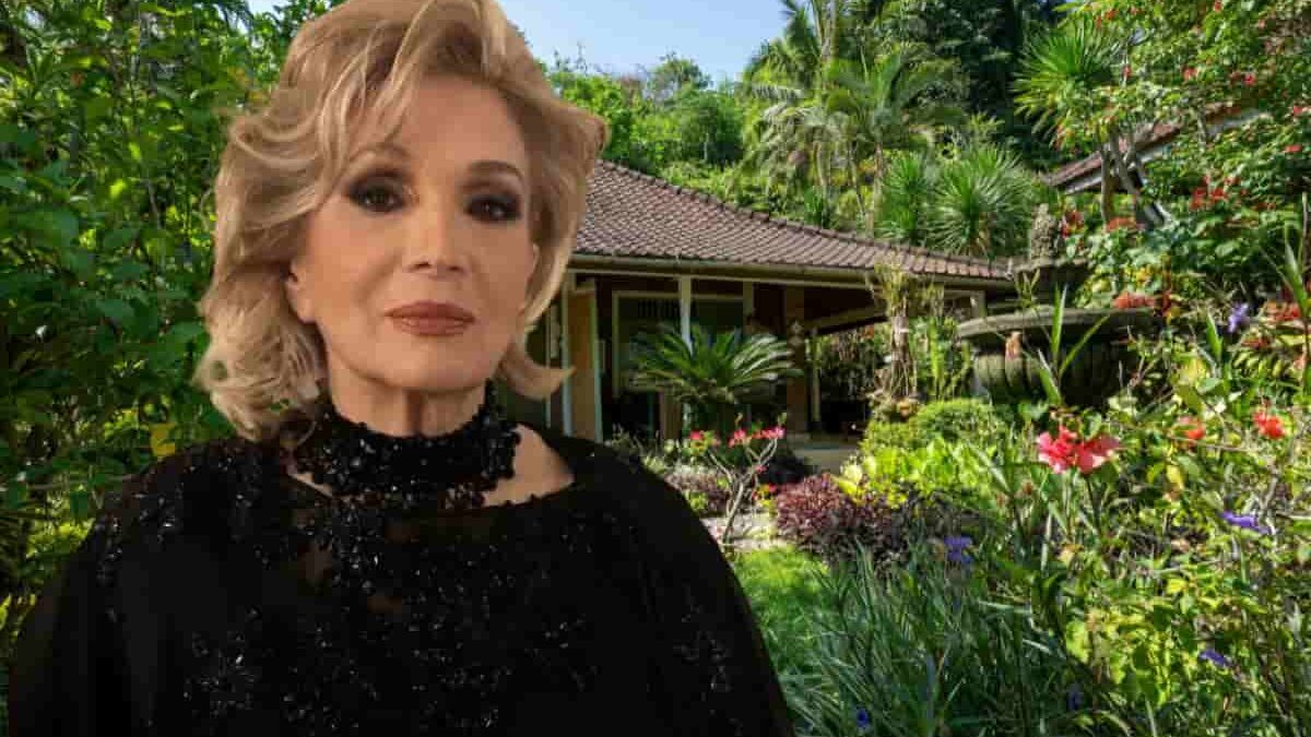 Iva Zanicchi, dove vive: la villa di lusso in Brianza immersa nel verde