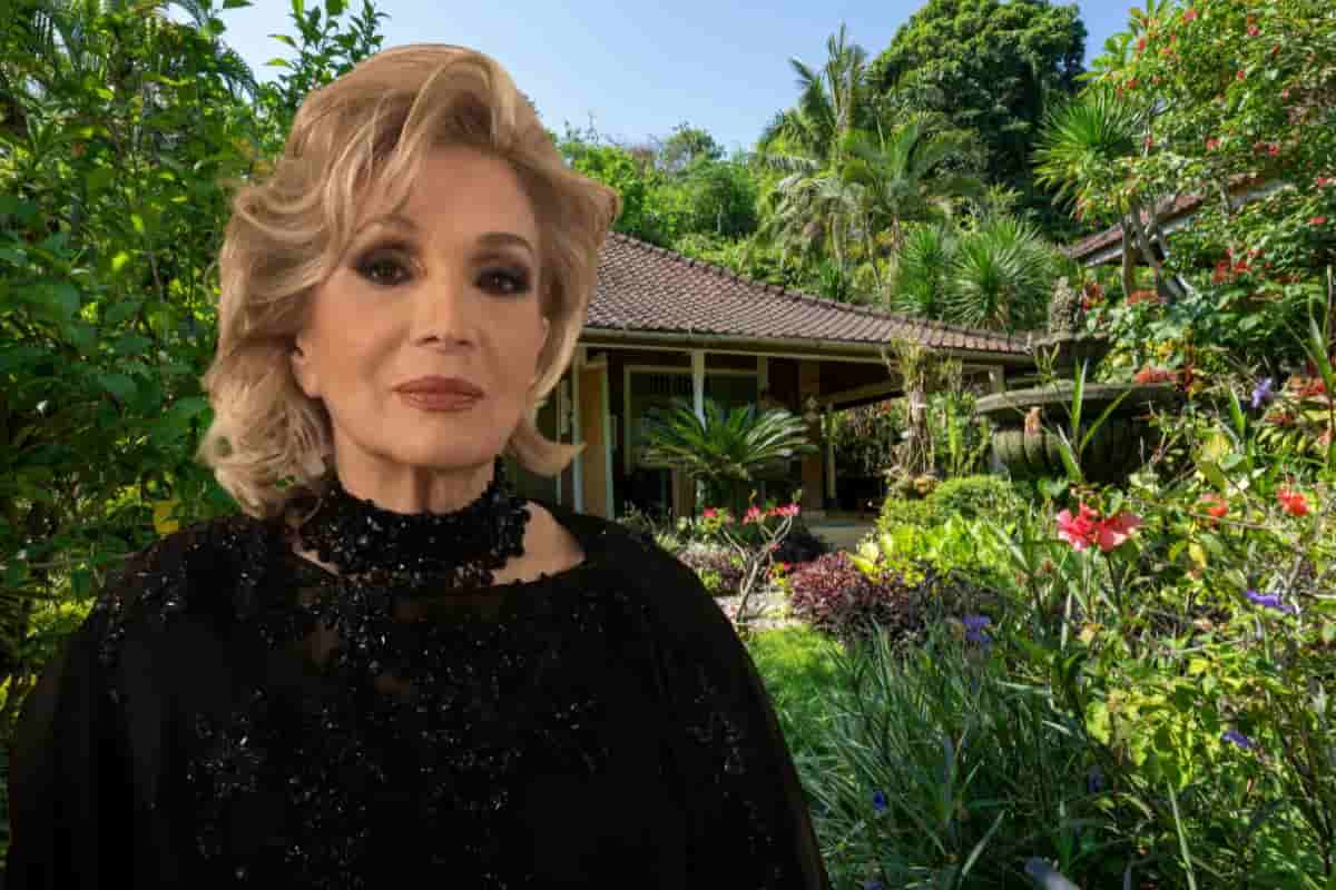 Iva Zanicchi, dove vive: la villa di lusso in Brianza immersa nel verde