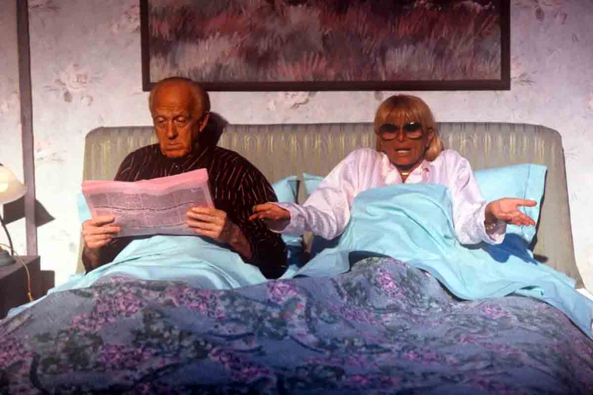 Sandra Mondaini e Raimondo Vianello