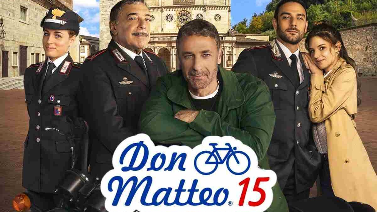 Don Matteo 15, arriva la svolta per Don Massimo: tutte le anticipazioni