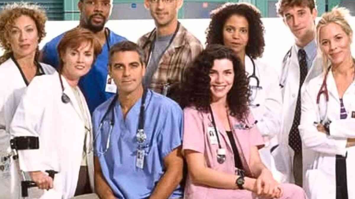 “E.R. – Medici in prima linea”, quando torna la serie e dove vederla
