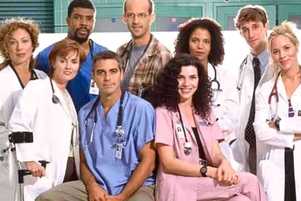 “E.R. – Medici in prima linea”, quando torna la serie e dove vederla
