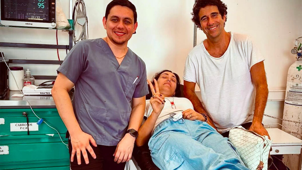Caterina Balivo, malore per la conduttrice: soccorsa dai medici, come sta