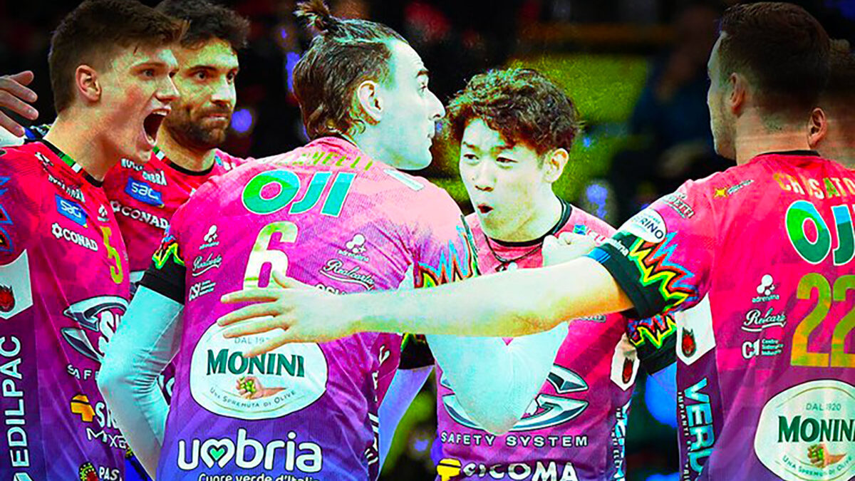 Champions League volley oggi in tv: dove vedere Trento, Perugia e Civitanova in diretta e streaming