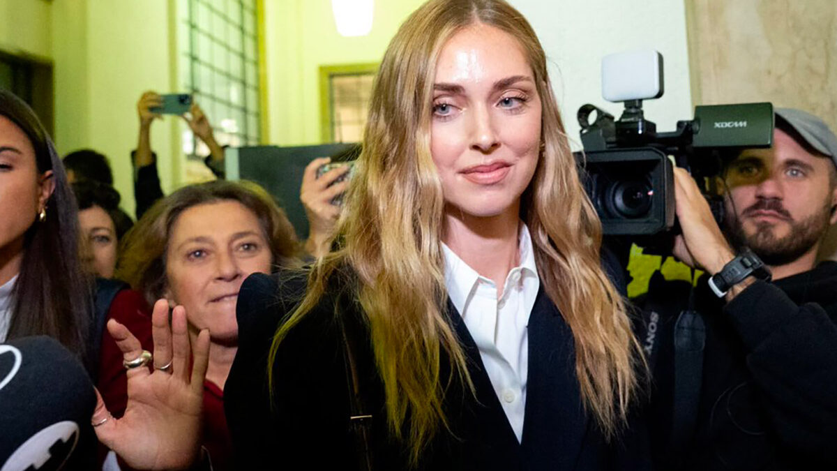 Chiara Ferragni prosciolta nel processo per il Pandoro Gate: “È finito un incubo”