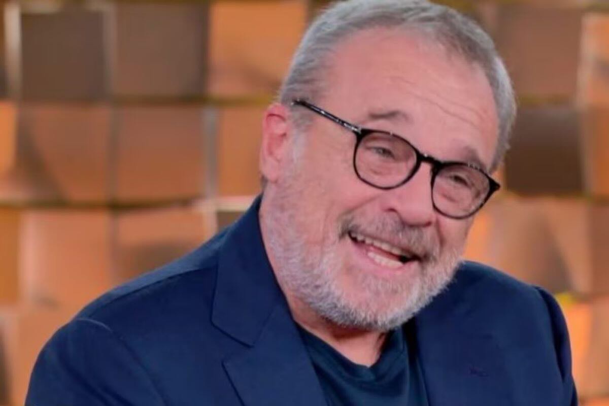 Claudio Amendola, età, ex mogli, figli, malattia, l’addio a Francesca Neri, la nuova compagna