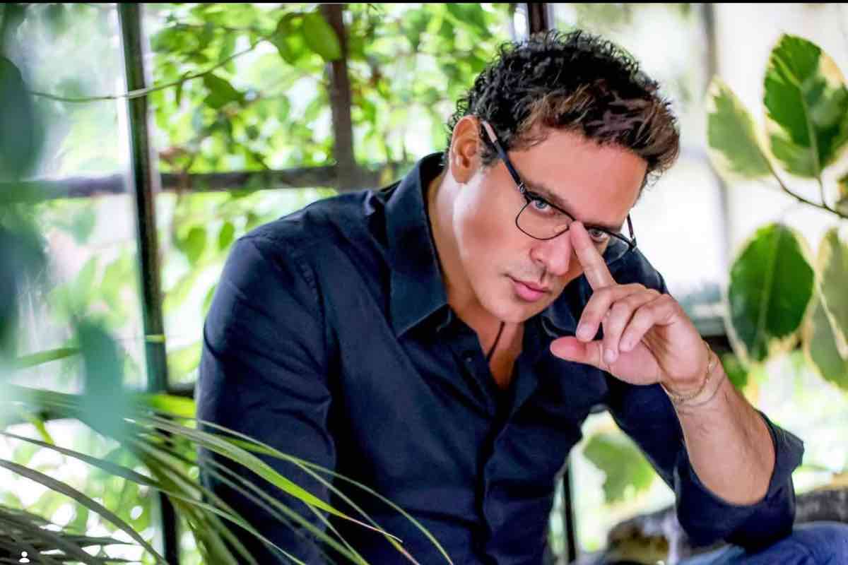 Colpa dei Sensi con Gabriel Garko su Canale 5