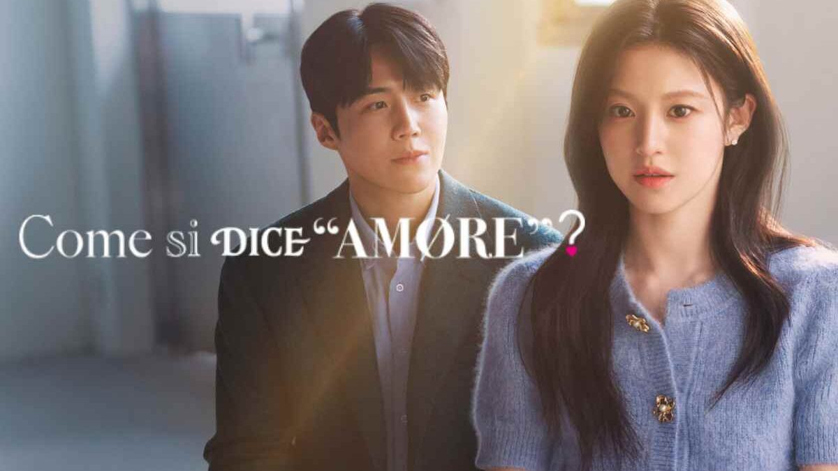 Come si dice amore? Su Netflix arriva il nuovo k drama emozionante: cosa sapere
