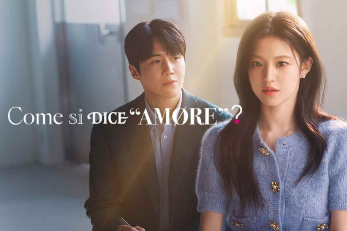 Come si dice amore? Su Netflix arriva il nuovo k drama emozionante: cosa sapere