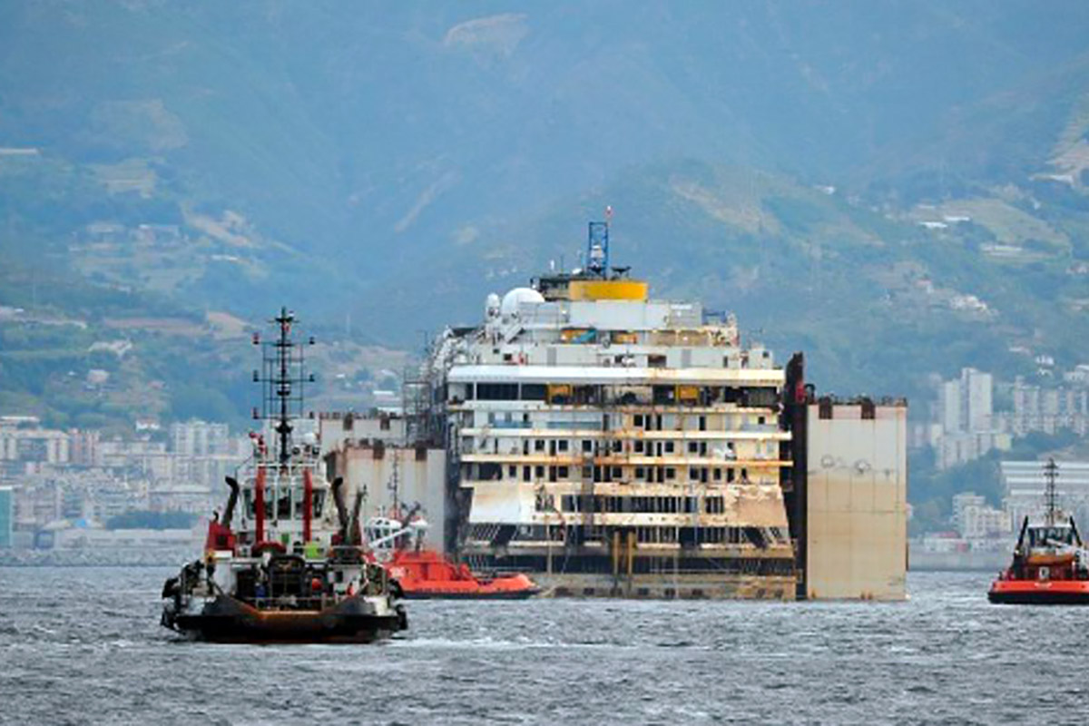 Costa Concordia
