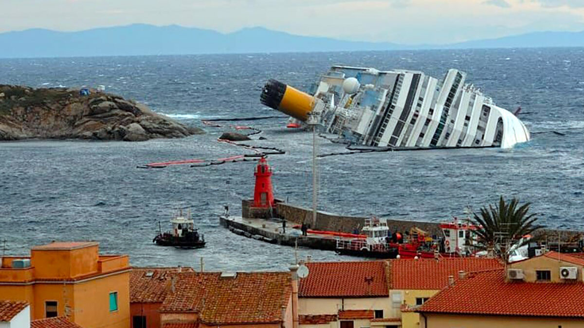 Costa Concordia, 14 anni dal naufragio: i film e i documentari in streaming che hanno raccontato la tragedia