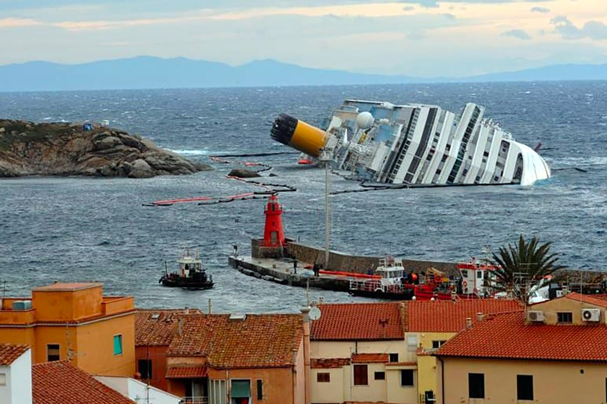 Costa Concordia, 14 anni dal naufragio: i film e i documentari in streaming che hanno raccontato la tragedia