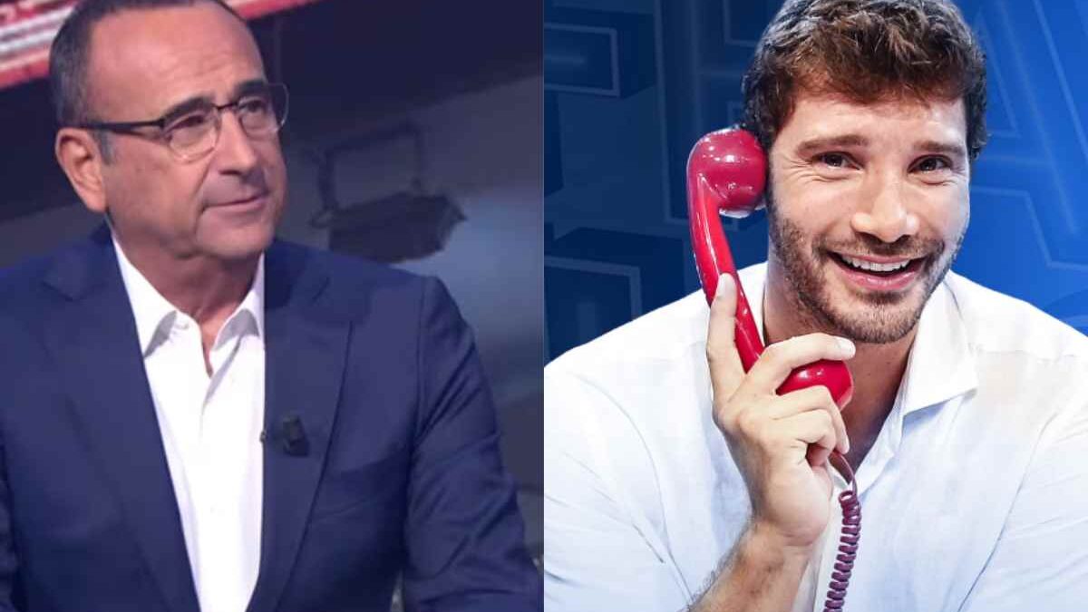 Festival di Sanremo, Carlo Conti arruola Stefano De Martino: cosa farà