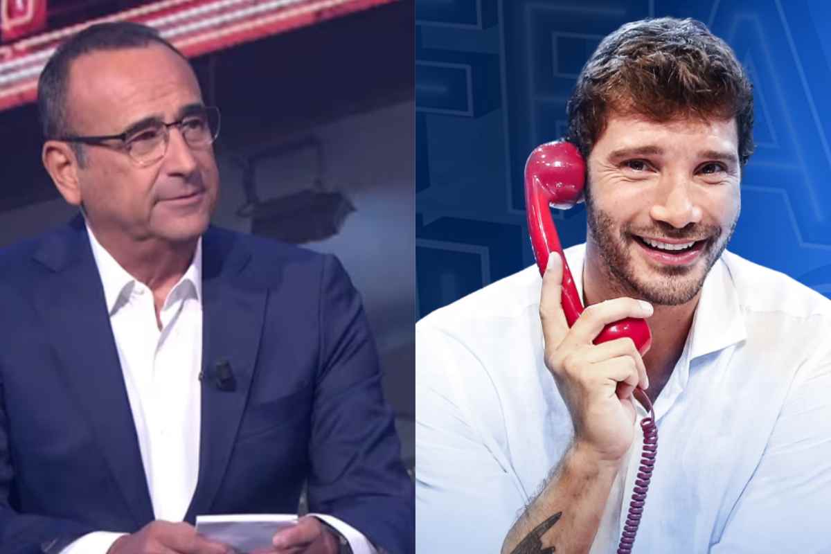 Festival di Sanremo, Carlo Conti arruola Stefano De Martino: cosa farà