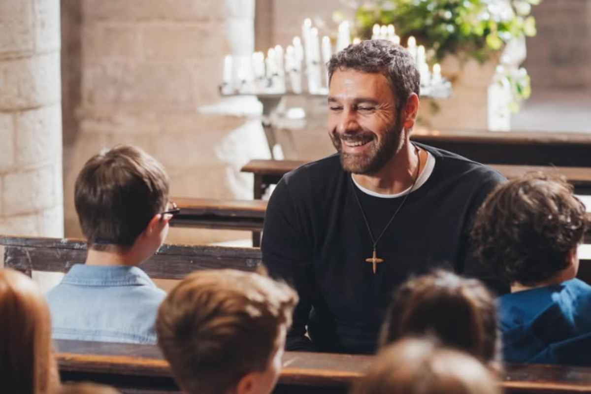 raoul bova parole su don matteo