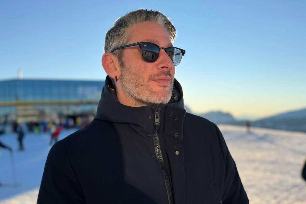 Edoardo Tavassi, l’intervista: “Il Grande Fratello? Avevo paura di parlare. Credo che la gente si sia stufata di vederlo. Per il futuro sogno qualcosa di mio”